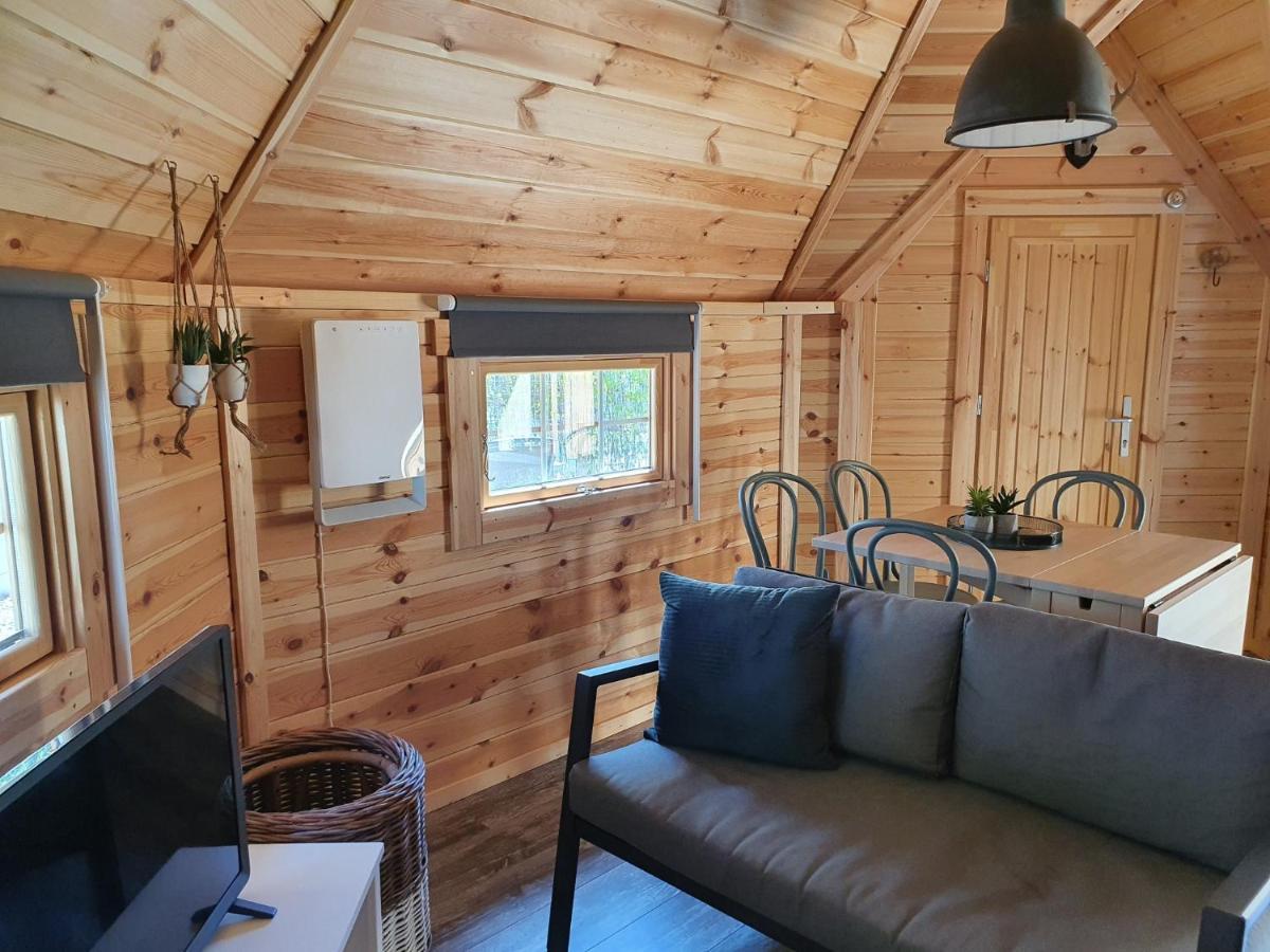 오스트카펠 Finse Kota - Tiny House 빌라 외부 사진